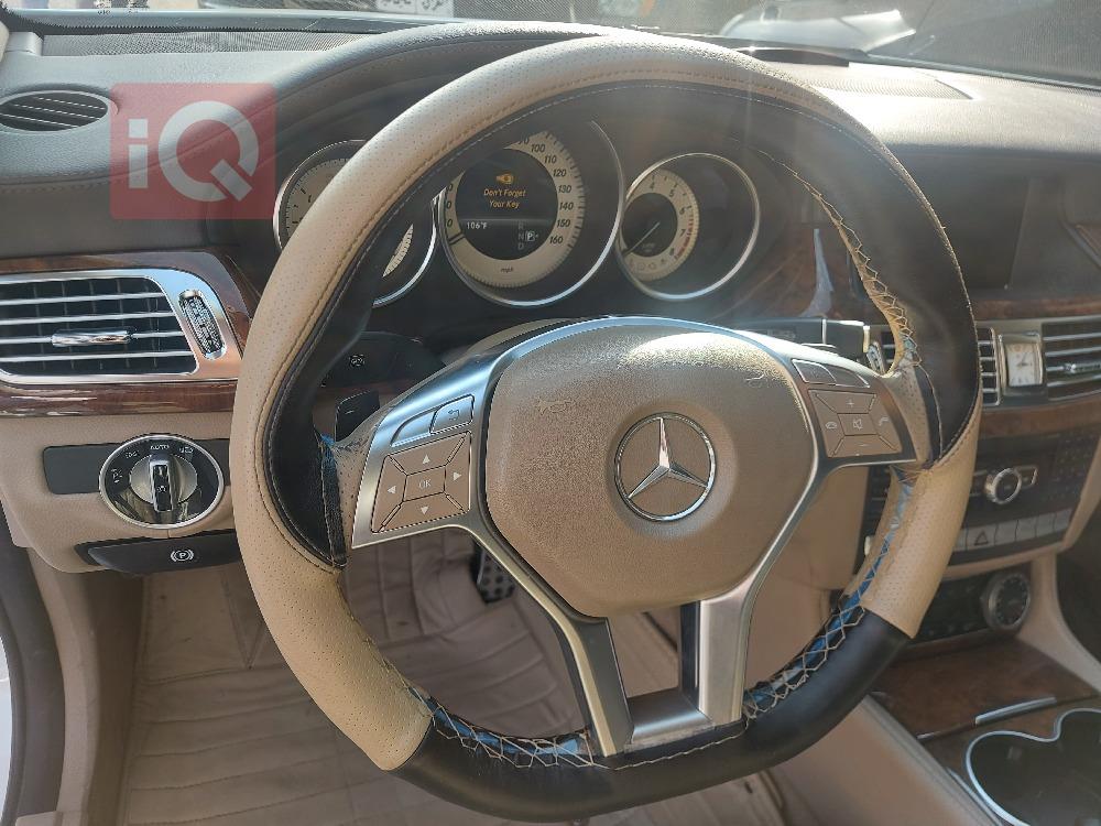 مێرسێدس بێنز CLS